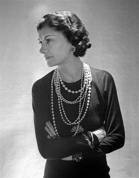 real coco chanel|coco chanel herself.